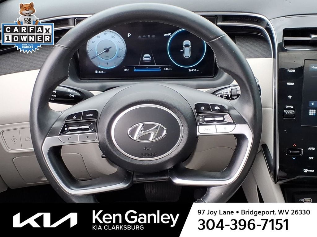 2023 Hyundai Tucson SEL