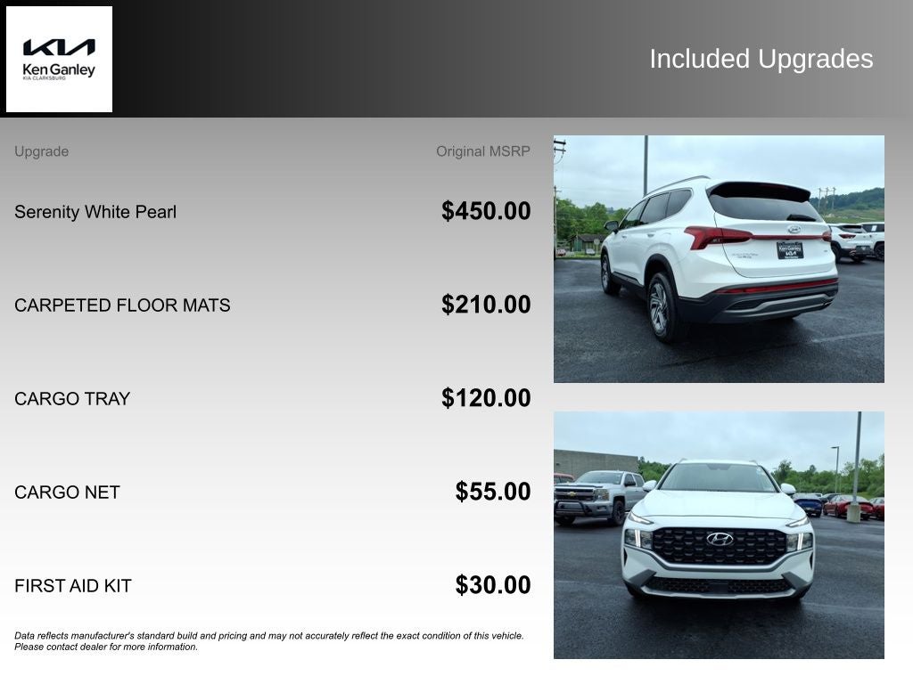 2023 Hyundai Santa Fe SEL