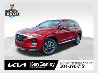 2020 Hyundai Santa Fe SEL