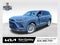 2024 Toyota Grand Highlander Hybrid XLE