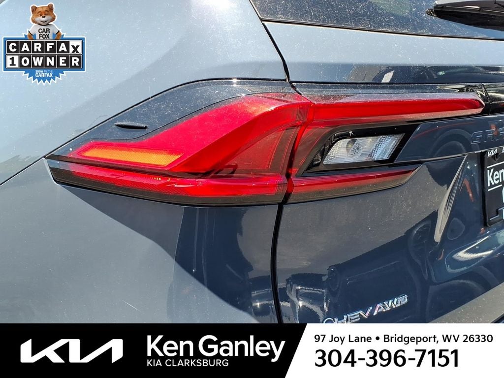 2024 Toyota Grand Highlander Hybrid XLE