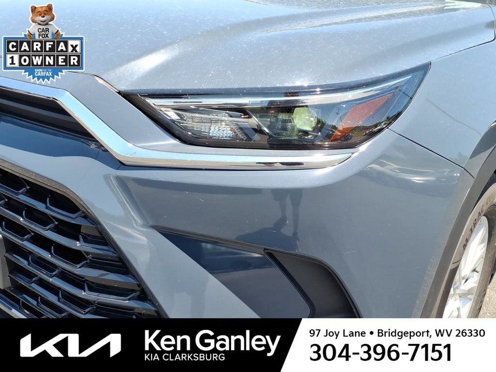 2024 Toyota Grand Highlander Hybrid XLE