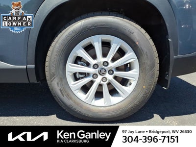 2024 Toyota Grand Highlander Hybrid XLE