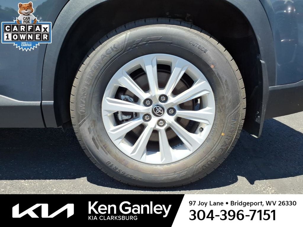 2024 Toyota Grand Highlander Hybrid XLE