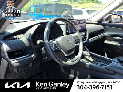 2024 Toyota Grand Highlander Hybrid XLE
