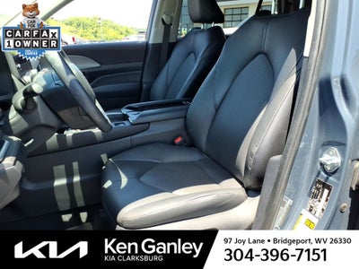 2024 Toyota Grand Highlander Hybrid XLE