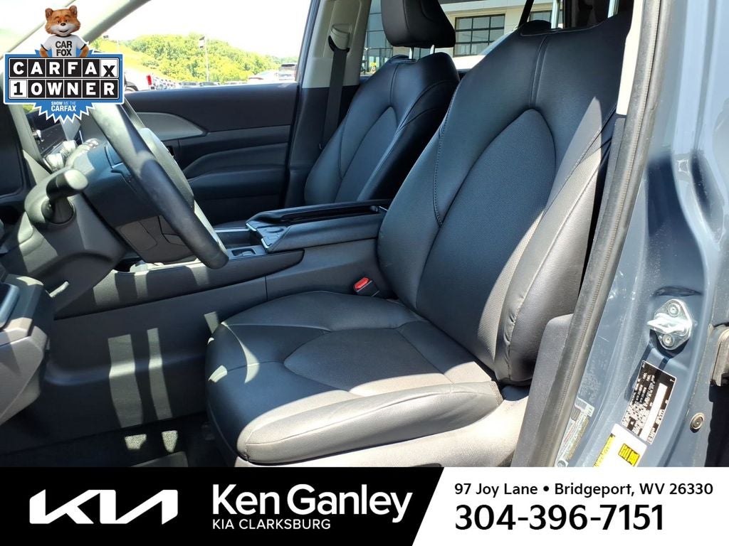 2024 Toyota Grand Highlander Hybrid XLE