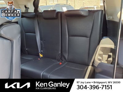 2024 Toyota Grand Highlander Hybrid XLE