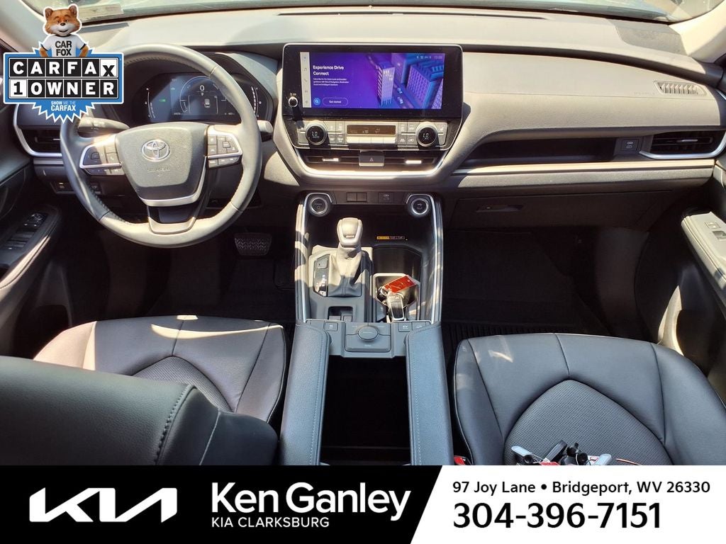 2024 Toyota Grand Highlander Hybrid XLE