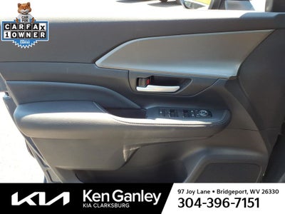 2024 Toyota Grand Highlander Hybrid XLE