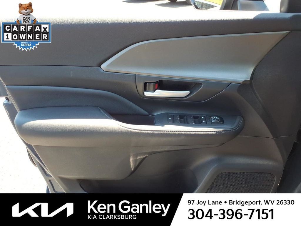2024 Toyota Grand Highlander Hybrid XLE