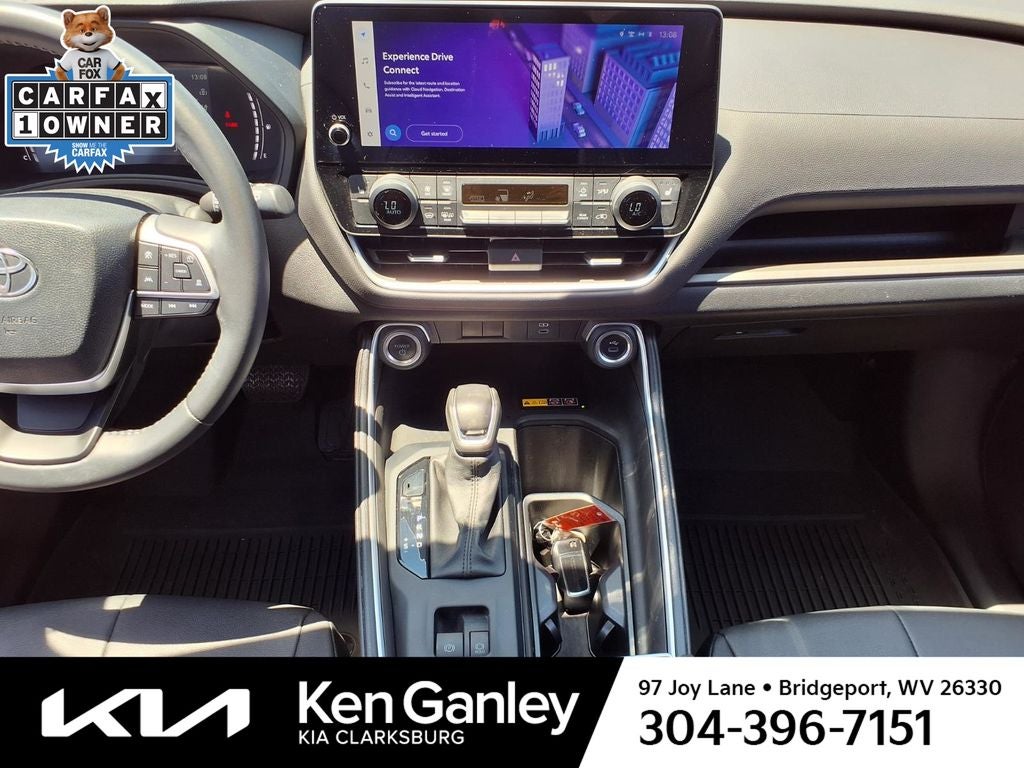 2024 Toyota Grand Highlander Hybrid XLE