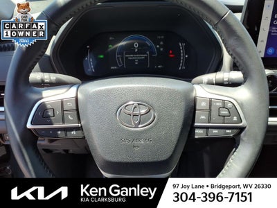 2024 Toyota Grand Highlander Hybrid XLE
