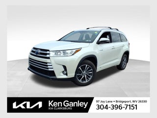 2017 Toyota Highlander Hybrid XLE
