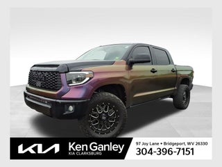 2016 Toyota Tundra Base