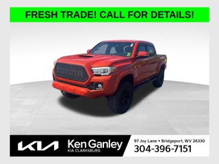 2016 Toyota Tacoma Base