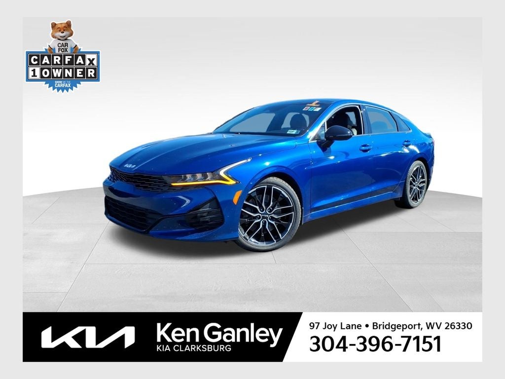 2023 Kia K5 GT