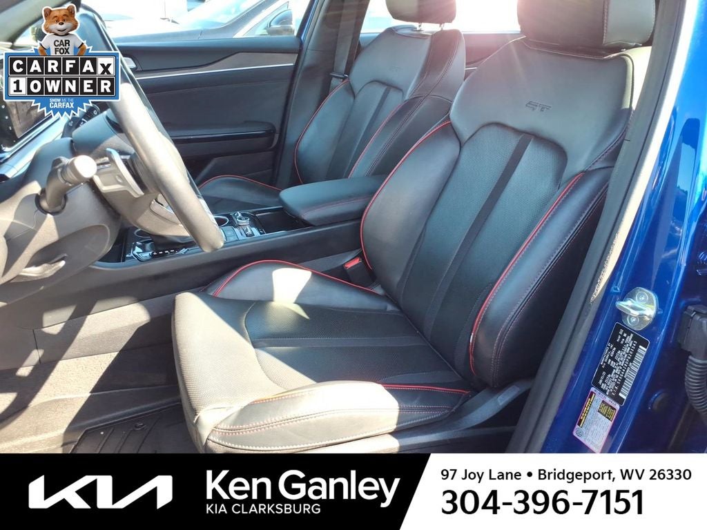 2023 Kia K5 GT