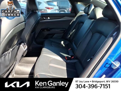 2023 Kia K5 GT