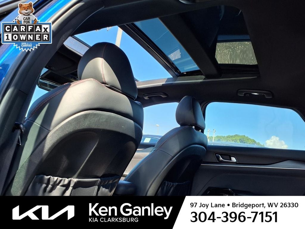 2023 Kia K5 GT