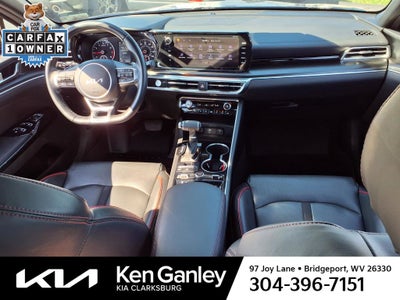 2023 Kia K5 GT