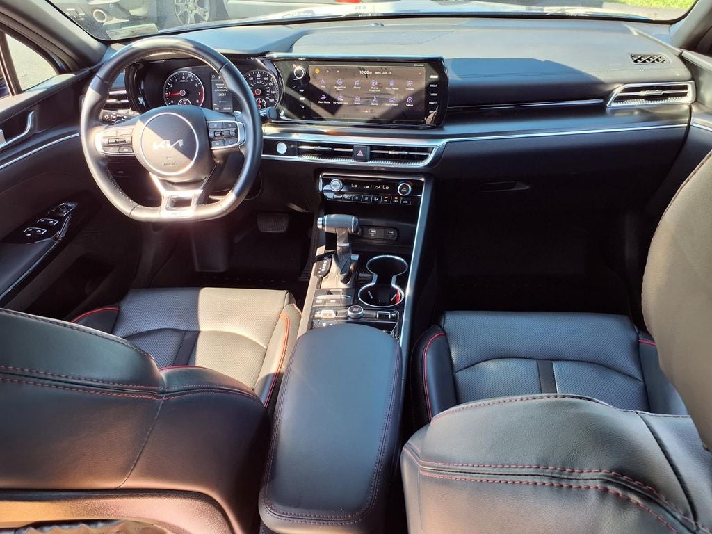 2023 Kia K5 GT