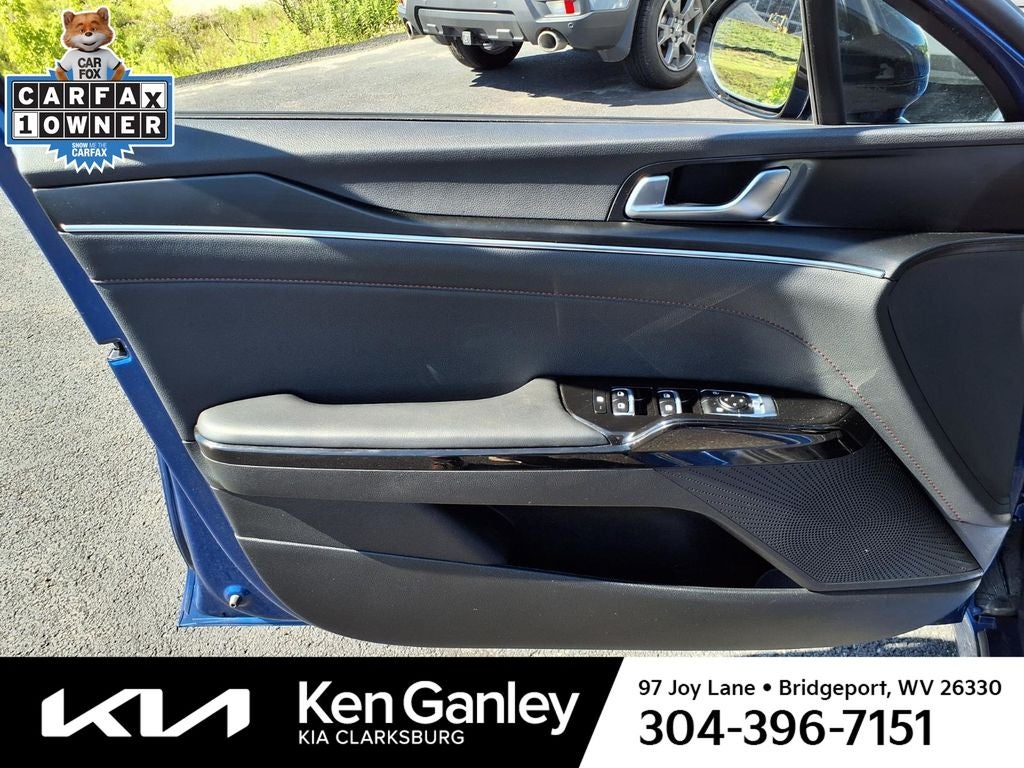 2023 Kia K5 GT