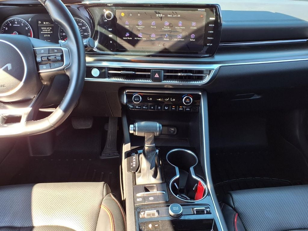 2023 Kia K5 GT
