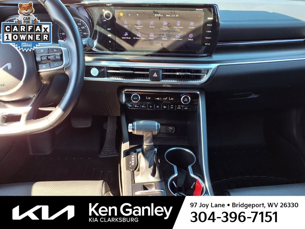 2023 Kia K5 GT
