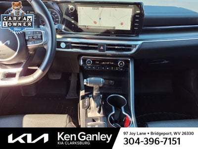2023 Kia K5 GT