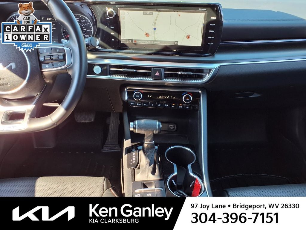 2023 Kia K5 GT