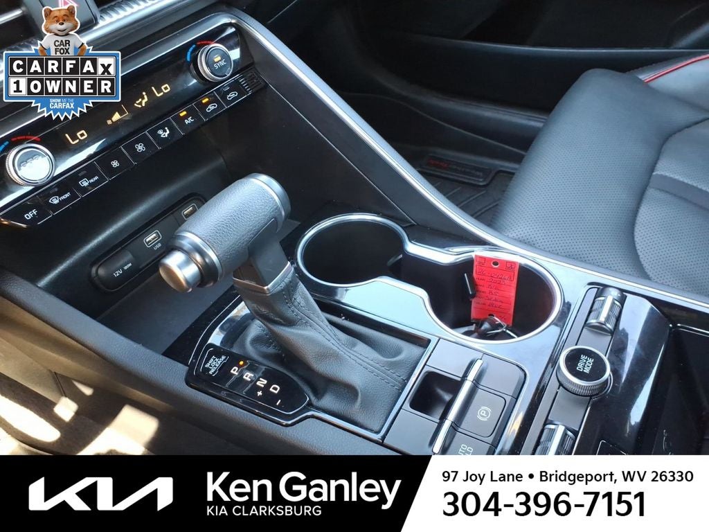 2023 Kia K5 GT