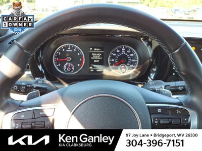 2023 Kia K5 GT