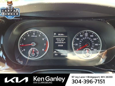 2023 Kia K5 GT