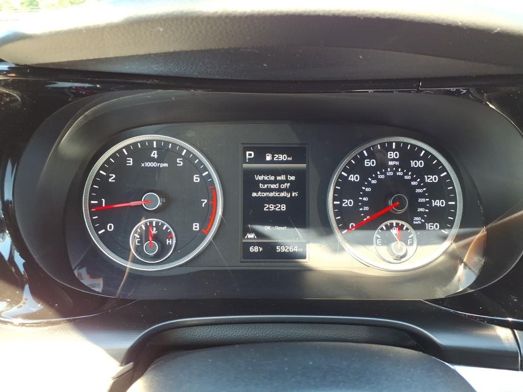 2023 Kia K5 GT