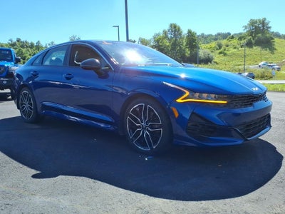 2023 Kia K5 GT