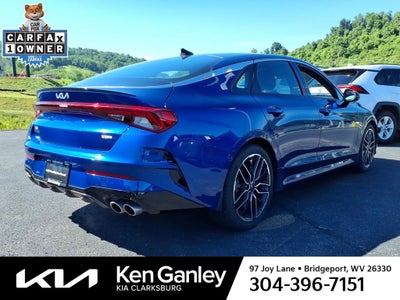 2023 Kia K5 GT