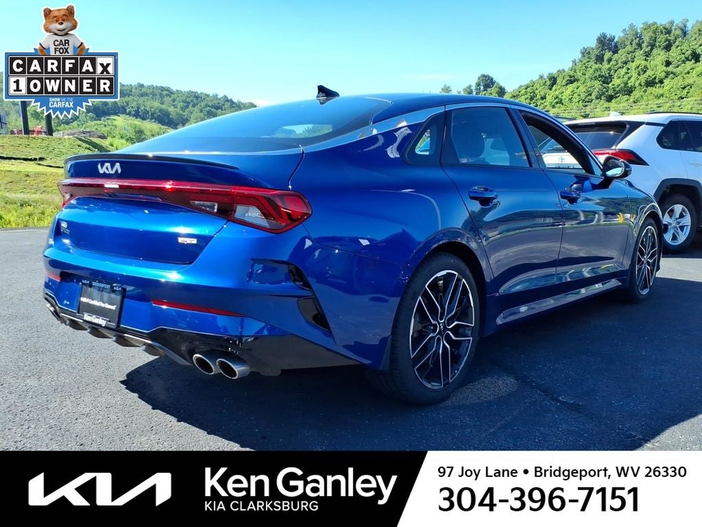 2023 Kia K5 GT