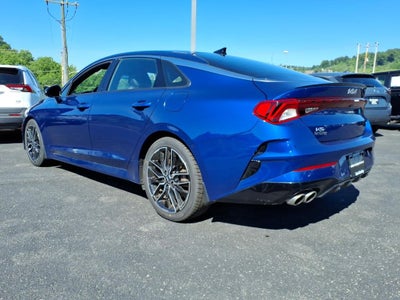2023 Kia K5 GT