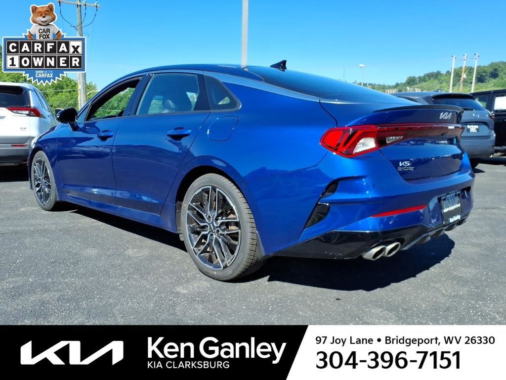 2023 Kia K5 GT