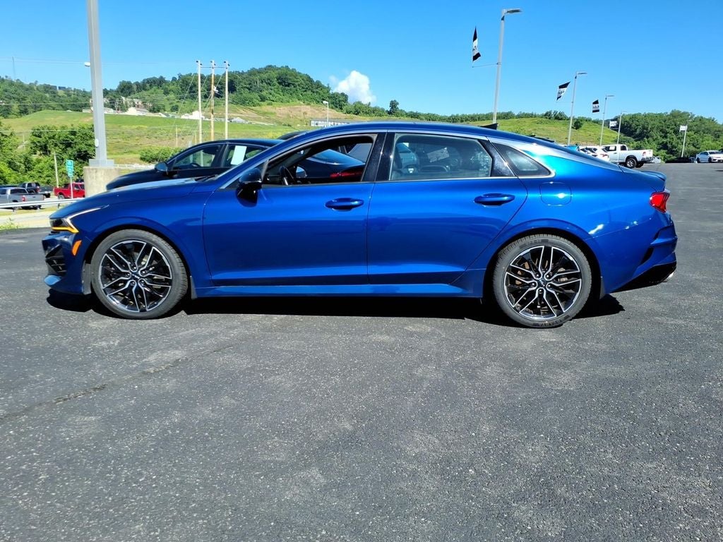 2023 Kia K5 GT