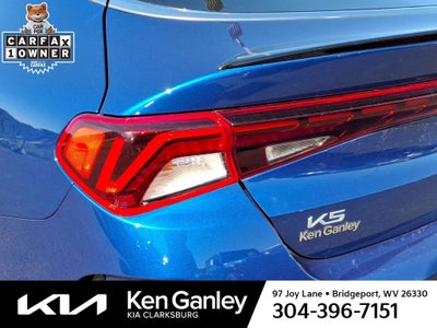 2023 Kia K5 GT