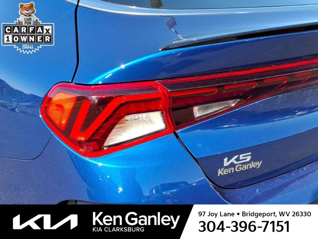 2023 Kia K5 GT