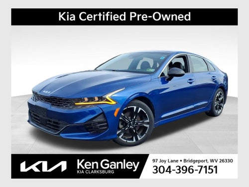 2022 Kia K5 GT-Line