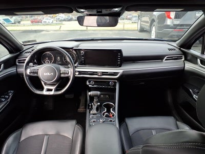 2022 Kia K5 GT-Line