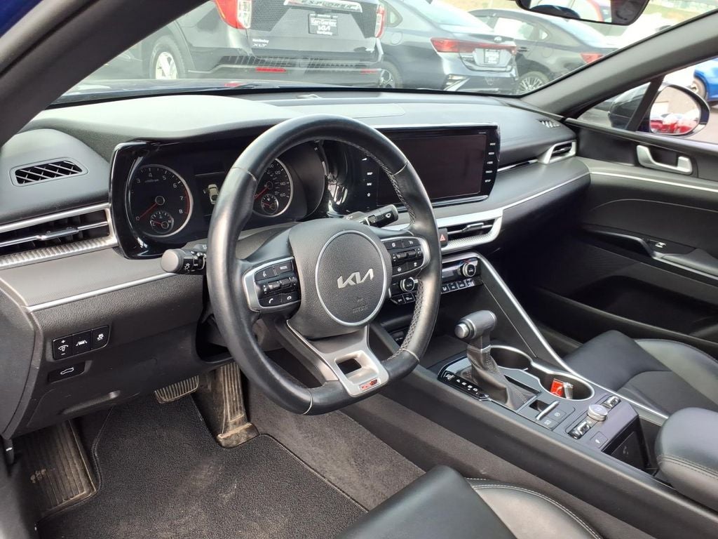 2022 Kia K5 GT-Line