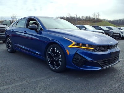 2022 Kia K5 GT-Line