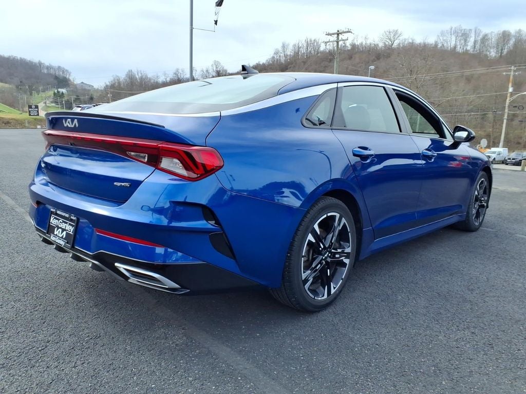 2022 Kia K5 GT-Line