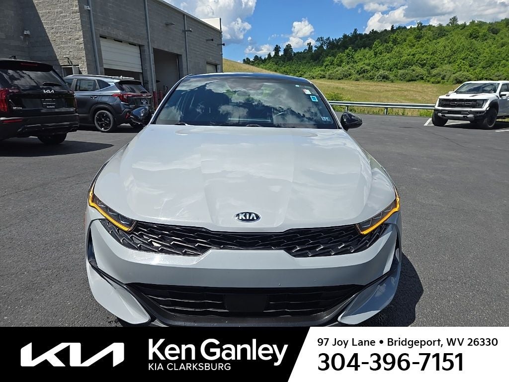 2021 Kia K5 GT-Line