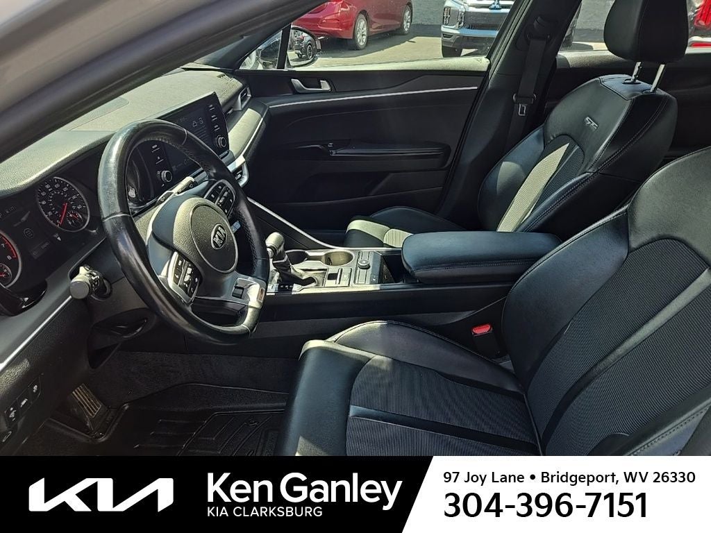 2021 Kia K5 GT-Line